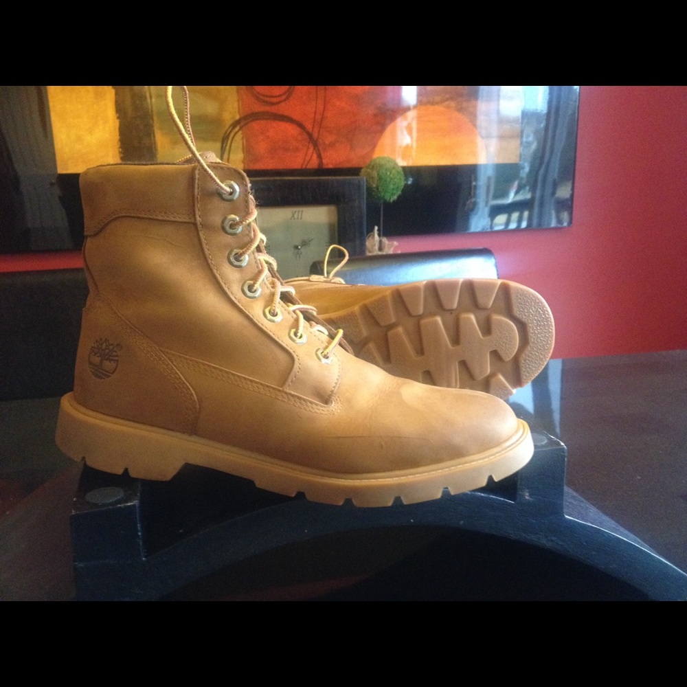 Timberlands